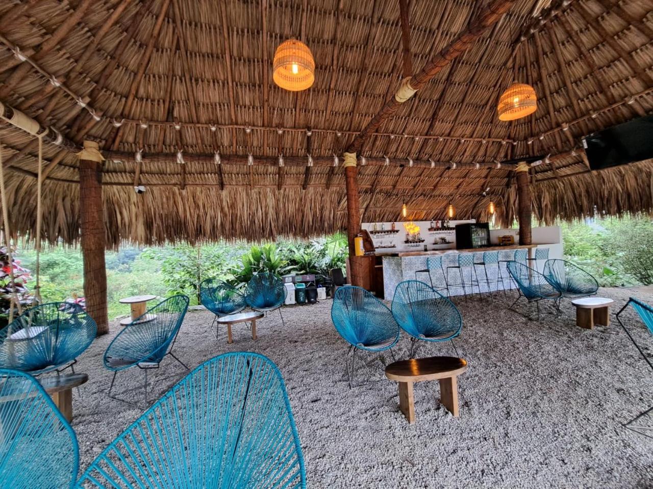 Tambo Eco Hotel La Vega  Exterior foto